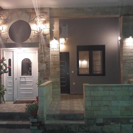 Evdokia'S Apartments And Rooms 네오스마르마라스 외부 사진