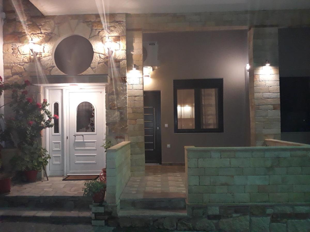 Evdokia'S Apartments And Rooms 네오스마르마라스 외부 사진