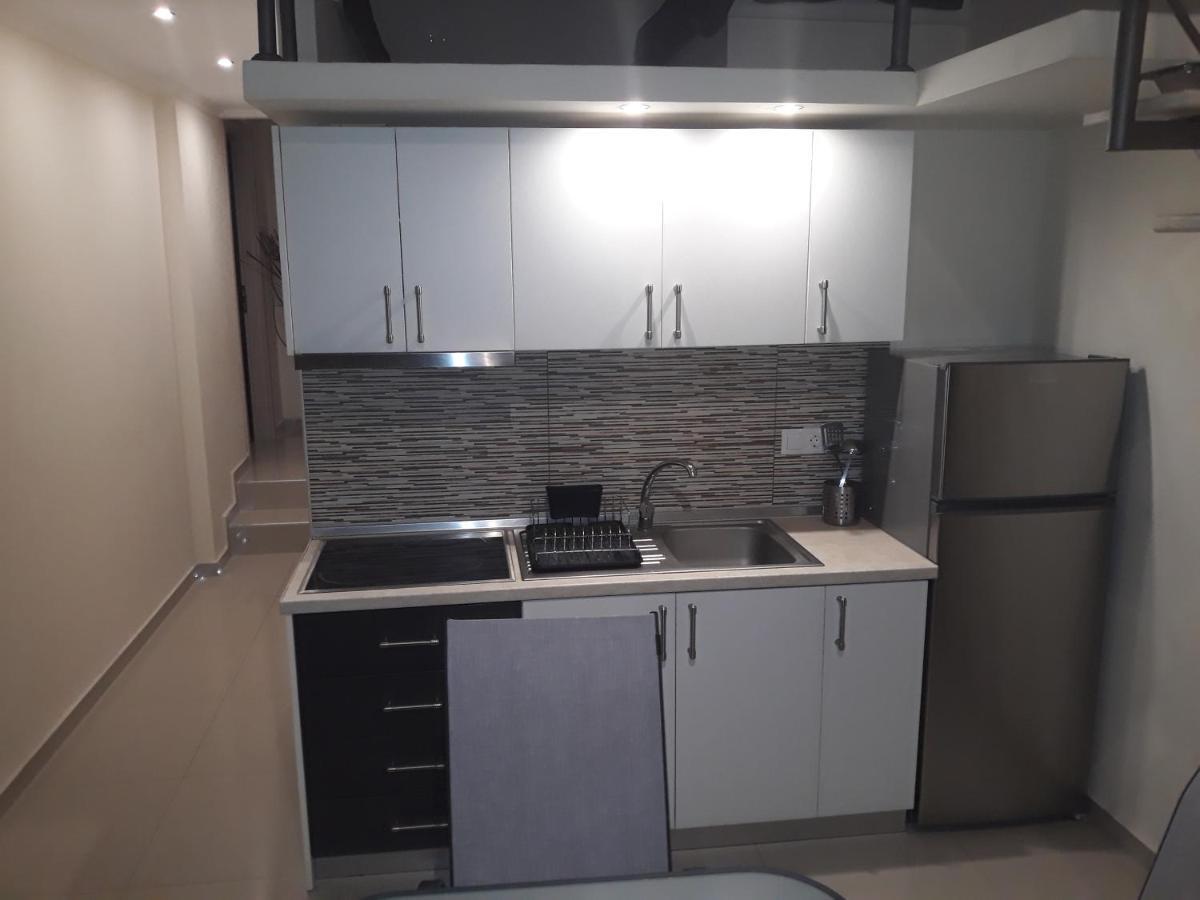 Evdokia'S Apartments And Rooms 네오스마르마라스 외부 사진