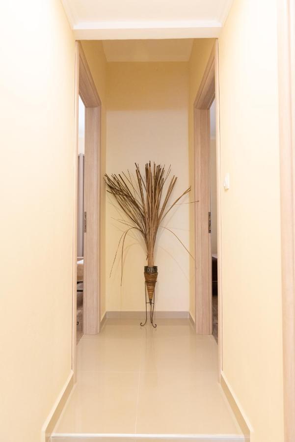 Evdokia'S Apartments And Rooms 네오스마르마라스 외부 사진