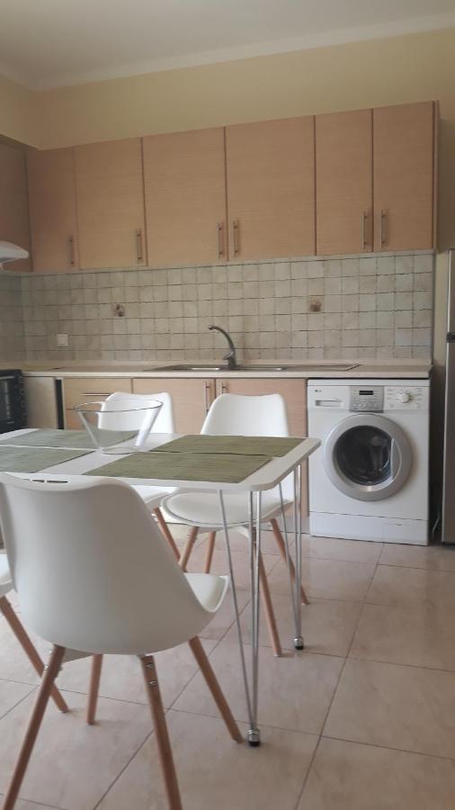 Evdokia'S Apartments And Rooms 네오스마르마라스 외부 사진