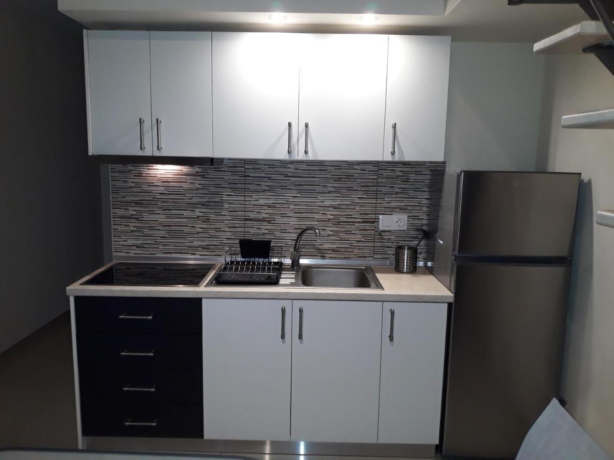 Evdokia'S Apartments And Rooms 네오스마르마라스 외부 사진