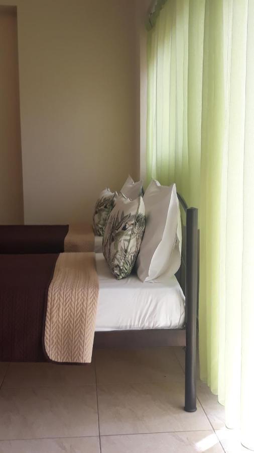 Evdokia'S Apartments And Rooms 네오스마르마라스 외부 사진