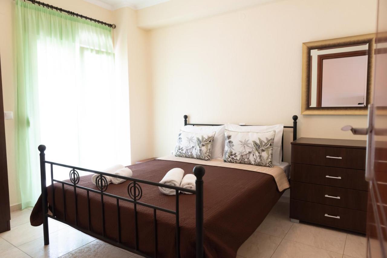 Evdokia'S Apartments And Rooms 네오스마르마라스 외부 사진