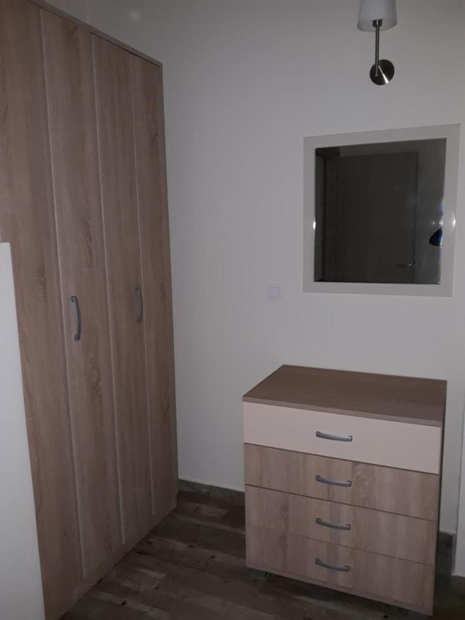 Evdokia'S Apartments And Rooms 네오스마르마라스 외부 사진