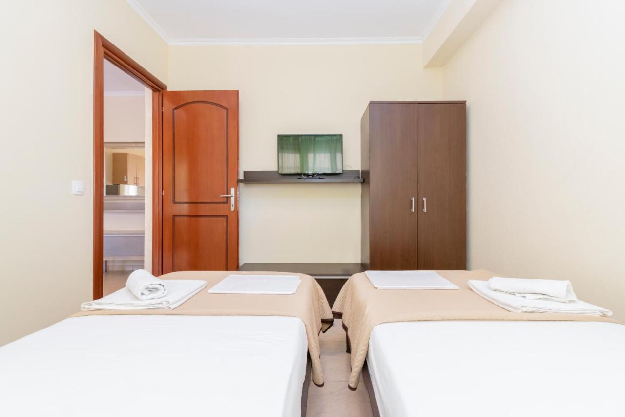 Evdokia'S Apartments And Rooms 네오스마르마라스 외부 사진